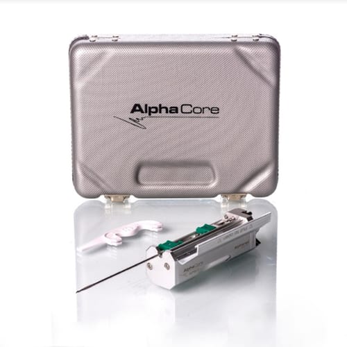 Disparador de Biópsia Alpha Core