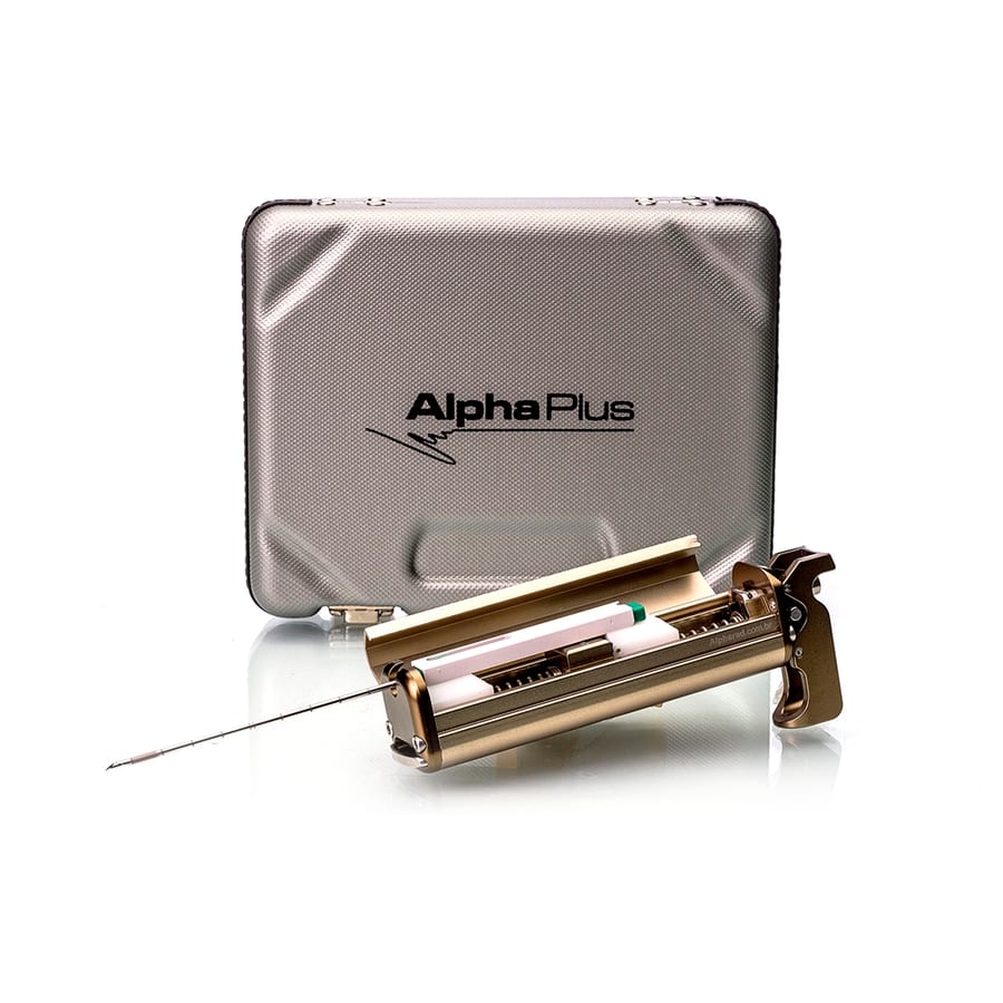 Disparador de Biópsia Alpha Plus