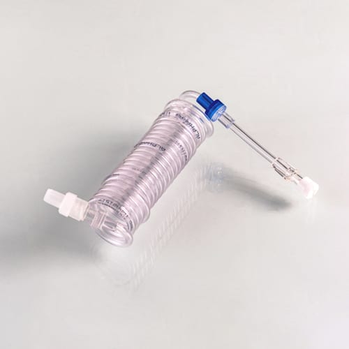 Extensor Espiralado 180 cm com 1 Válvula Antirrefluxo