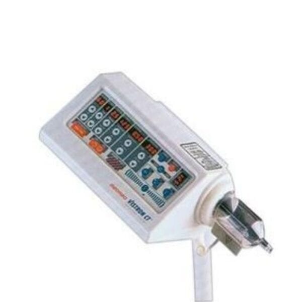 Injetora Vistron Single – Tomografia