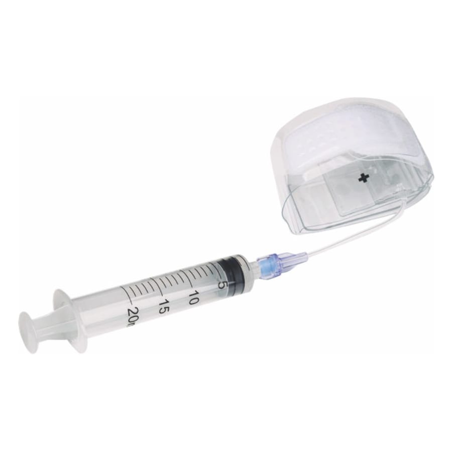 Pulseira Radial (compressão transradial)