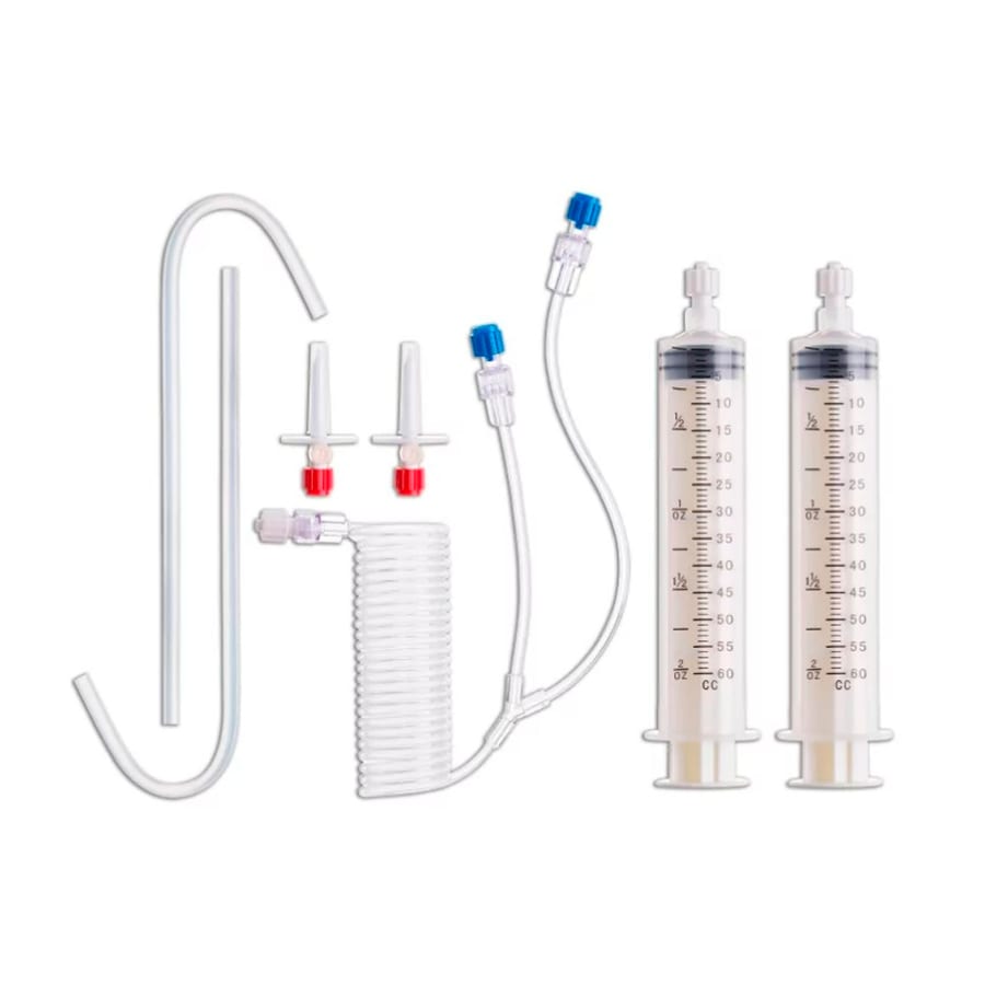 Seringa Angiográfica para Ressonância Magnética – LF Optistar 60 ml