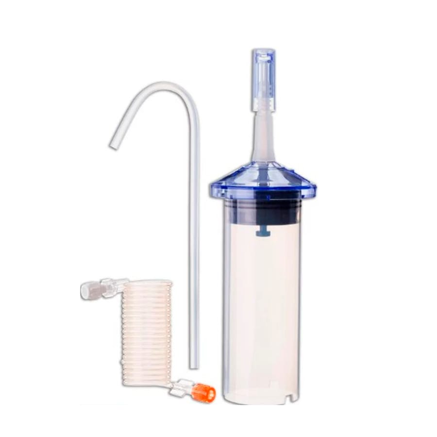 Seringa Angiográfica para Tomografia – CT 9000 Single 200 ml
