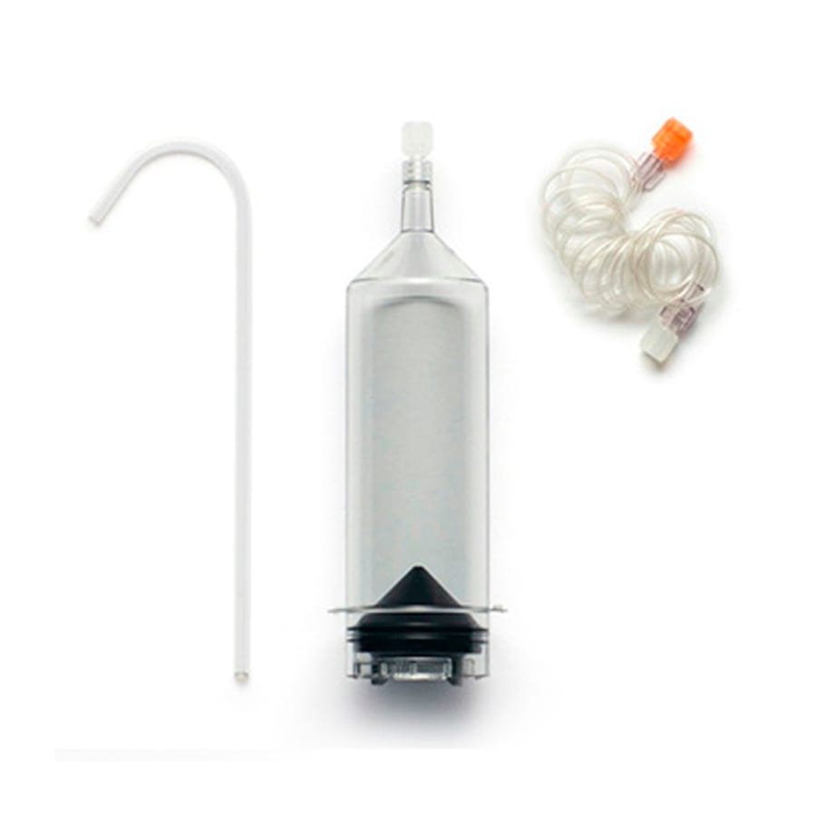Seringa Angiográfica para Tomografia – Vistron 200 ml