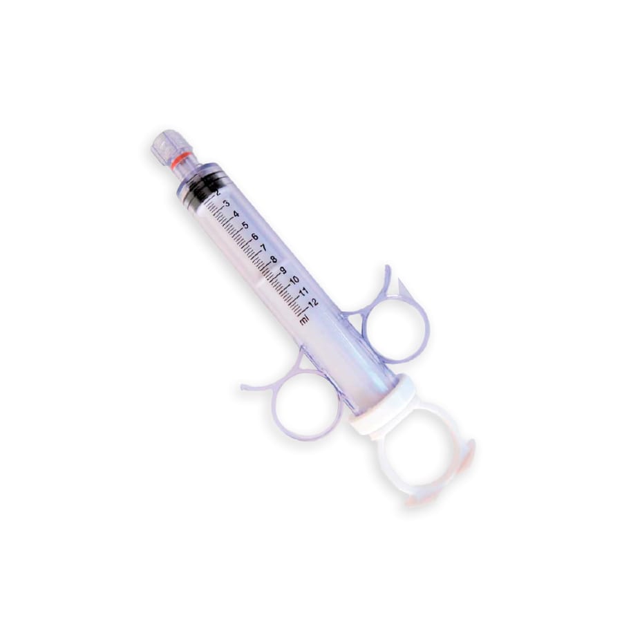 Seringa de Controle Angiográfico de Alta Pressão 12 ml