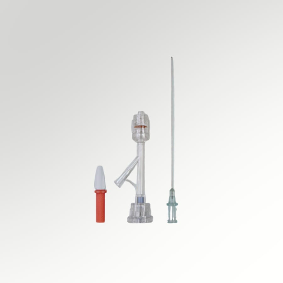 Válvula Hemostática Y