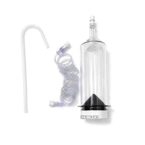 Seringa Angiográfica para Tomografia – Salient 190 ml (uma cabeça)