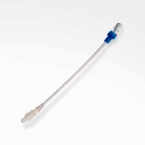 Extensor Reto 20cm com Uma Válvula Antirrefluxo (pacient line)