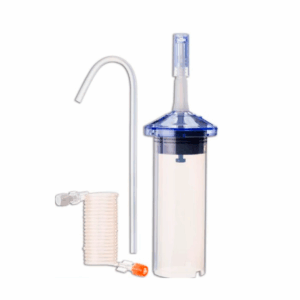 Seringa Angiografica para Tomografia - CT 9000 - Single