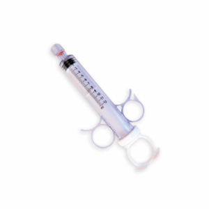 Seringa de controle angiográfico de alta pressão (policarbonato)